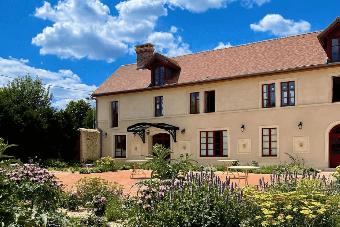 Le Doyenné, Saint-Vrain, France
